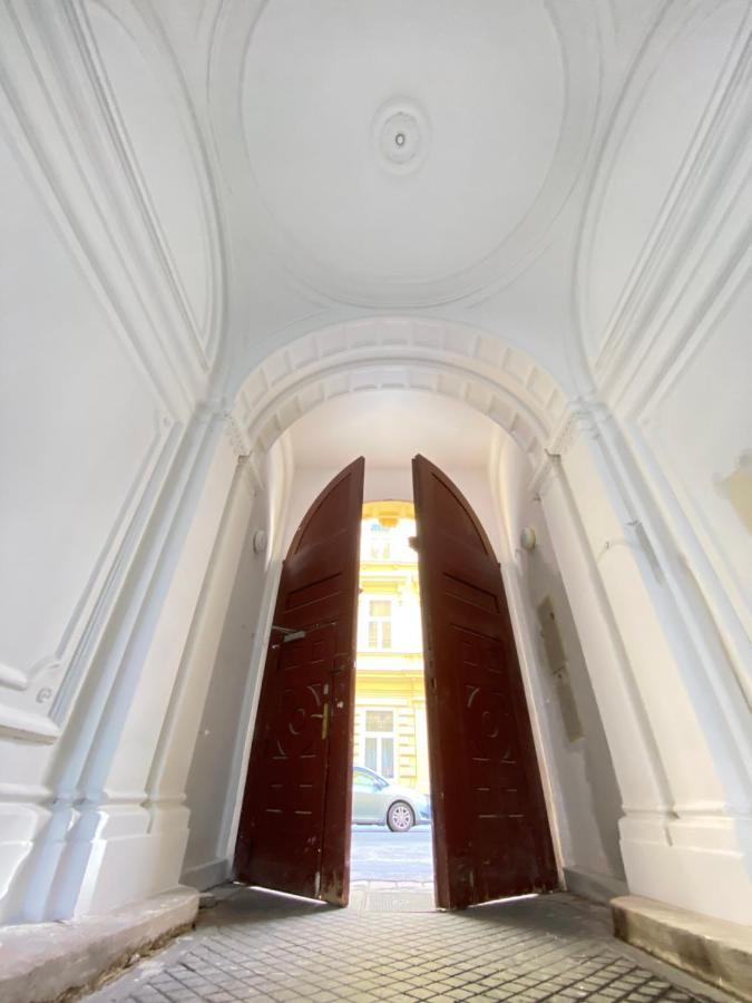 Steiner Residences Vienna Nestroyplatz Exterior foto