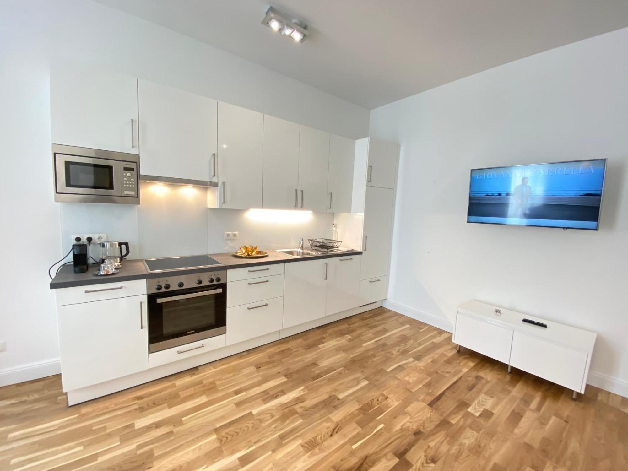 Steiner Residences Vienna Nestroyplatz Habitación foto