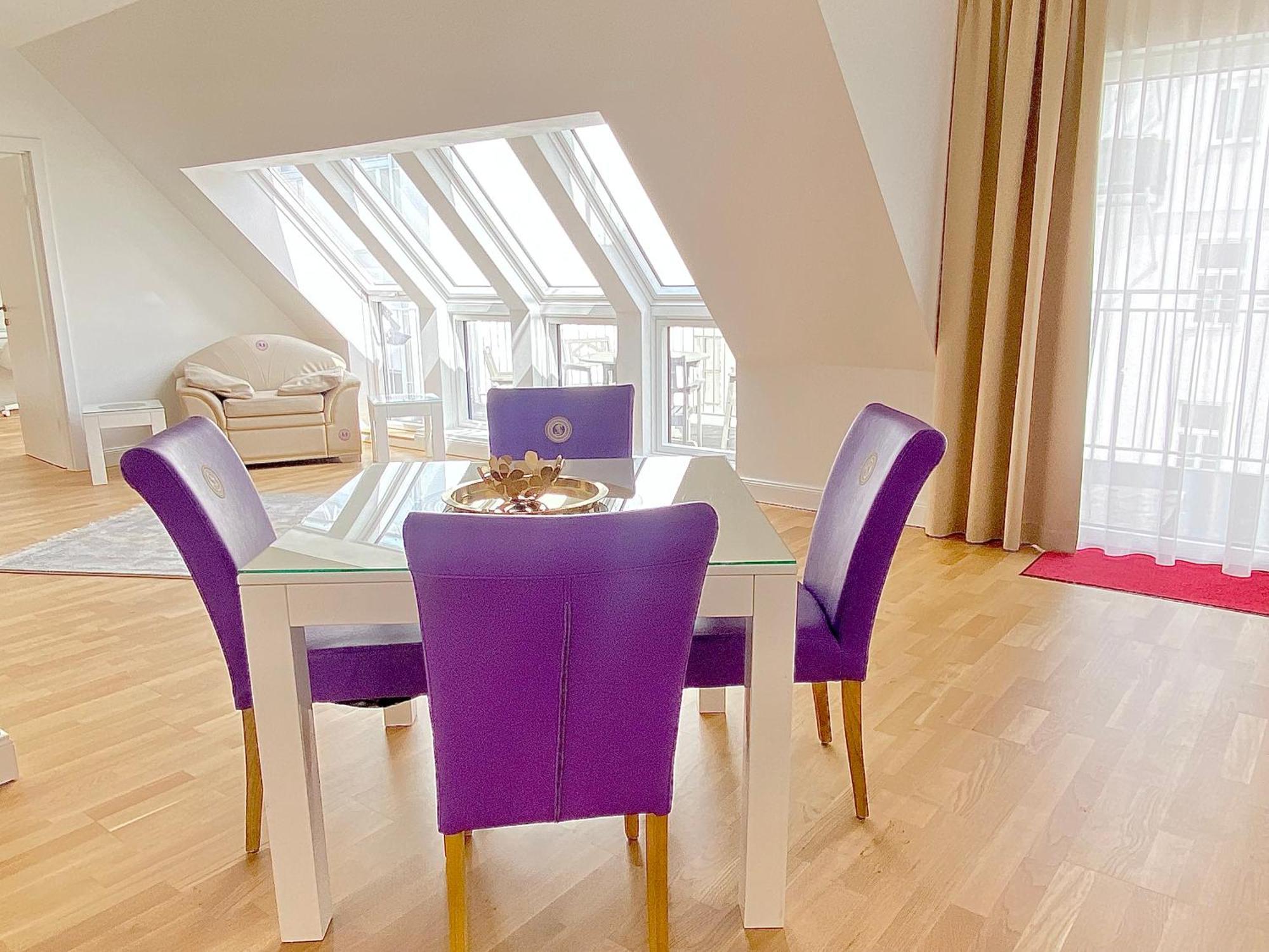 Steiner Residences Vienna Nestroyplatz Habitación foto